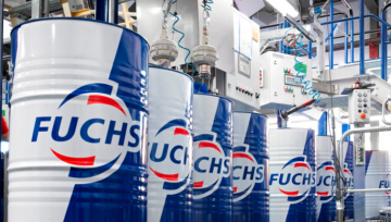 FUCHS – Uleiuri de motor premium pentru camioane care nu stau pe loc