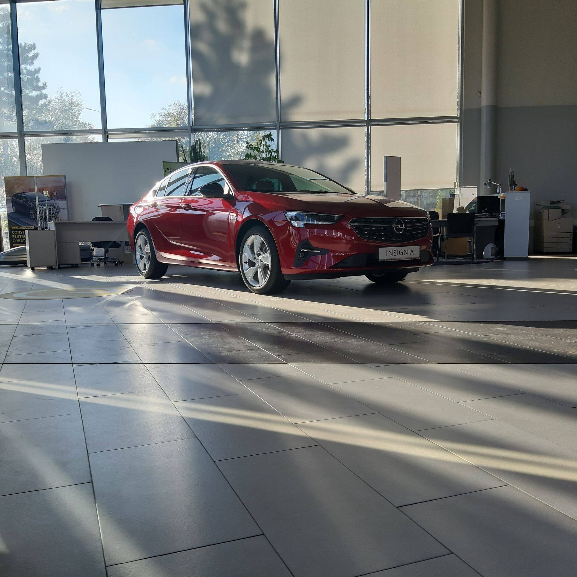 opel insignia