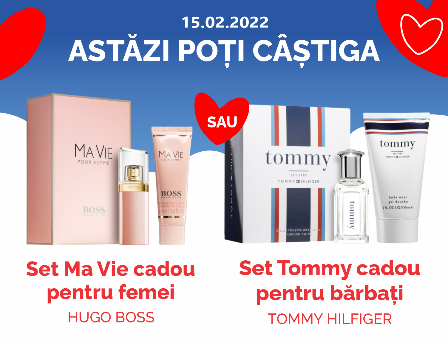 PREMIUL DE AZI