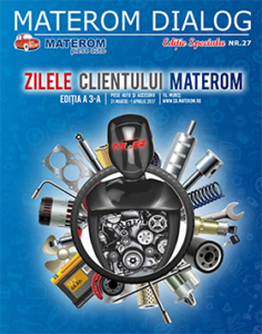 Materom Dialog editia 27