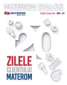 Materom Dialog editia 30