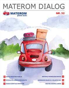 Materom Dialog editia 32