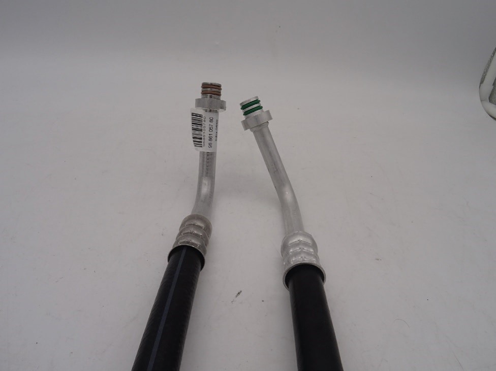Verificare o-ring – produs OE vs produs NRF
