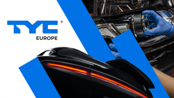 TYC Europe devine partener oficial al Materom