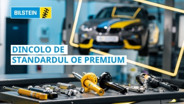 BILSTEIN - Dincolo de standardul OE premium