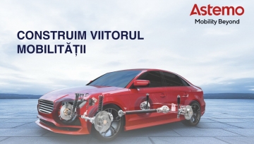 Astemo - Construim viitorul mobilității