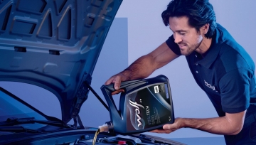 WOLF LUBRICANTS. VITAL PENTRU MOTOARE, ESENȚIAL PENTRU PROFESIONIȘTI