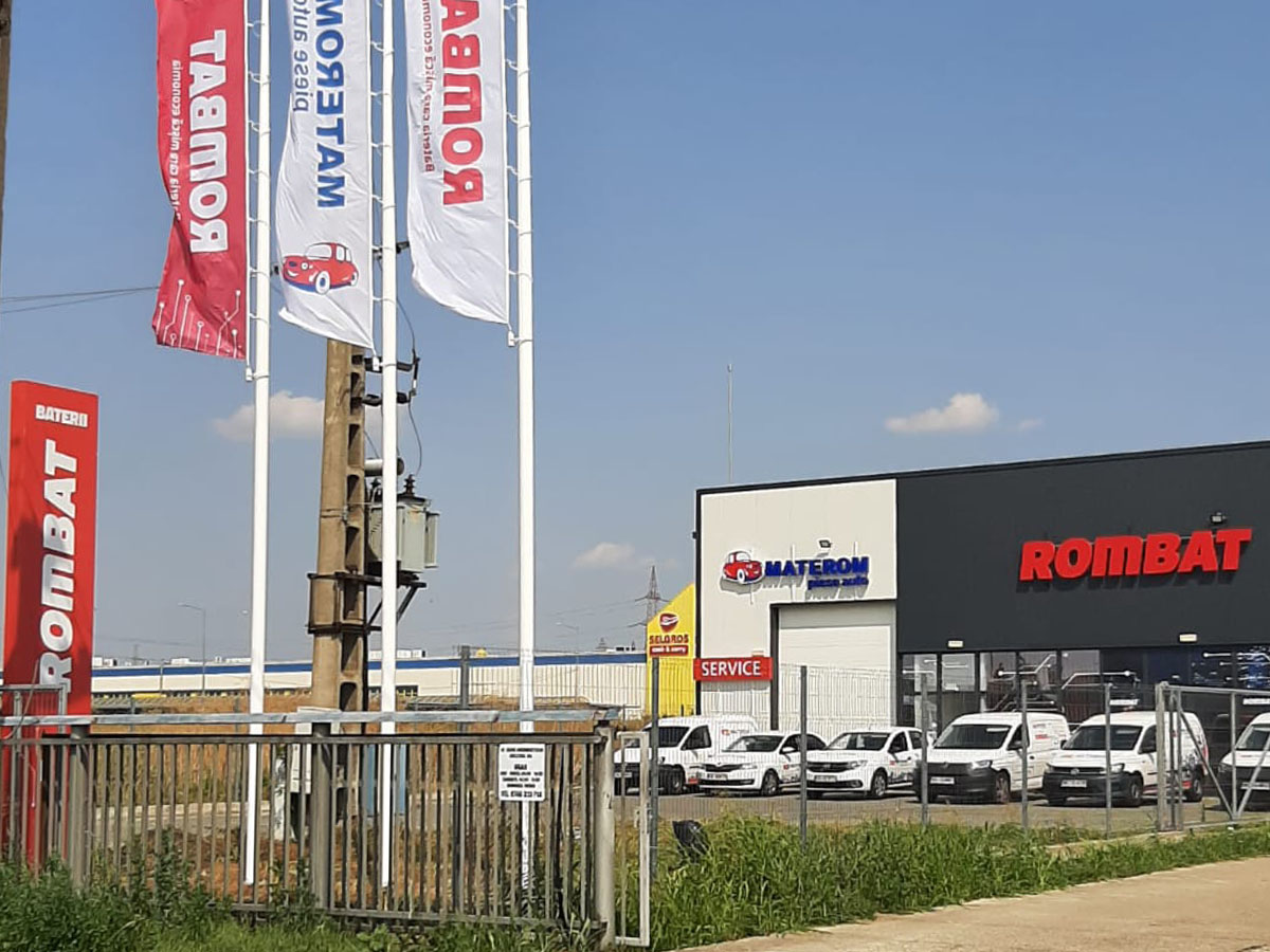 Centru ROMBAT Arad-2