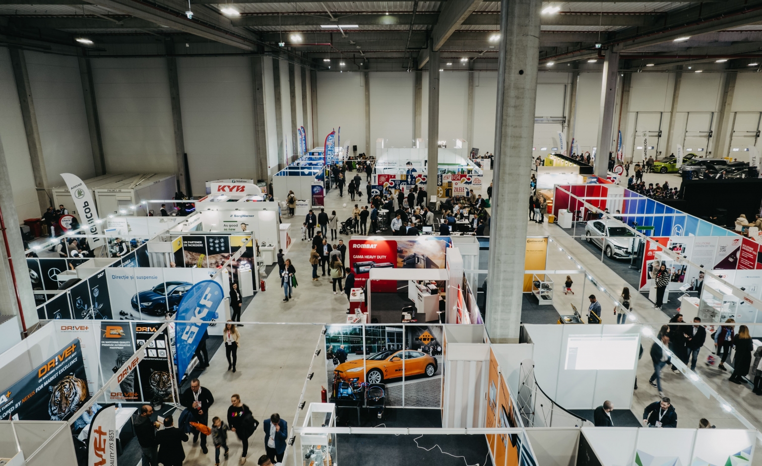 MATEROM CUSTOMER DAYS 2023 7th edition MATEROM