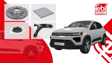 Dacia Spring – Simplitate, eficiență și accesibilitate în lumea mobilității electrice