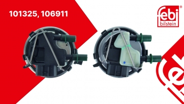 PROTIP febi – Filtru Combustibil