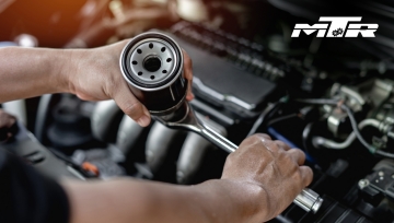 Filtre de ulei MTR – Protecție fiabilă pentru motor, kilometru după kilometru