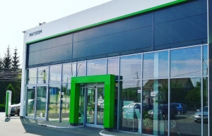 Dealer Materom SKODA Bistrita