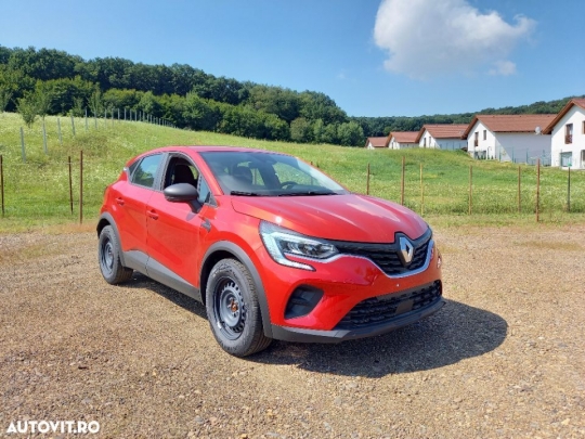 Renault Captur TCe-14