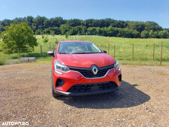 Renault Captur TCe-15