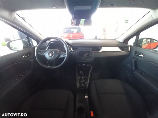 Renault Captur TCe-3