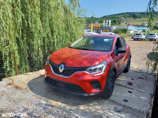 Renault Captur TCe-5