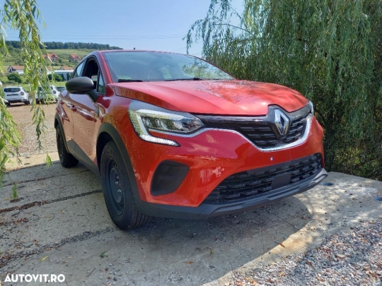 Renault Captur TCe-6