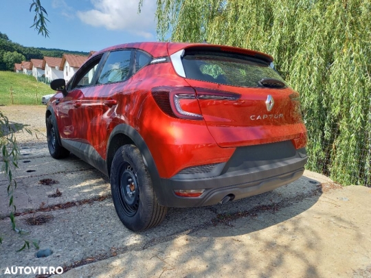 Renault Captur TCe-7