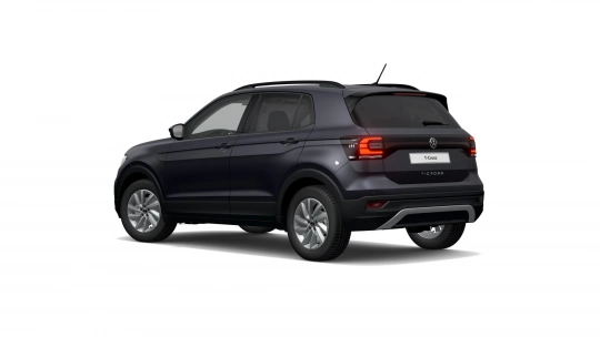 T-Cross Life 1.0 TSI DSG-3