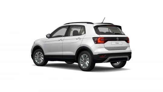 T-Cross Life 1.0 TSI DSG-3