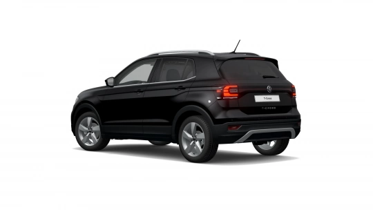 T-Cross Style 1.0 TSI DSG-3