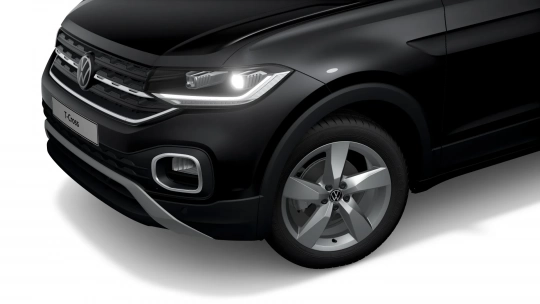 T-Cross Style 1.0 TSI DSG-7