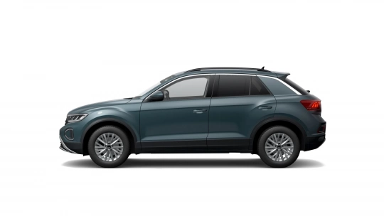 T-Roc Life 1.0 TSI-2