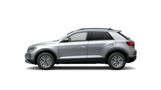 T-Roc Life 1.0 TSI-2