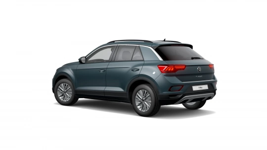 T-Roc Life 1.0 TSI-3