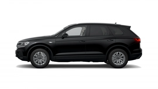 Touareg Style V6 TDI-2