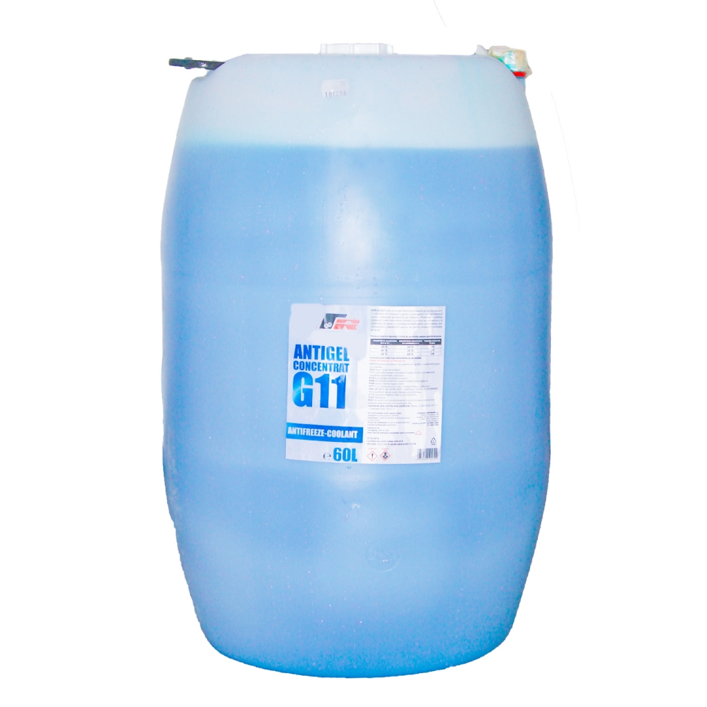 Antigelul MTR Protecție fiabilă pentru toate anotimpurile MATEROM