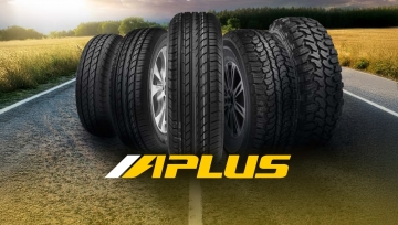 Colaborare nouă: Materom și Aplus – anvelope de încredere, disponibile acum în stoc!