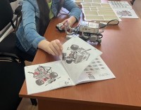 Cristiana Dobrica, 11 ani