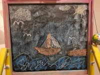 Alexandru Vlad, 6 ani