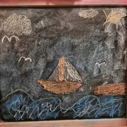 Alexandru Vlad, 6 ani