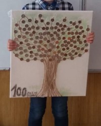 David Constantin Craciunescu, 7 ani