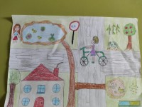 Bryana Alexandra Dinca, 6 ani