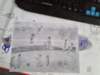 Luca Gabriel Donici, 11 ani