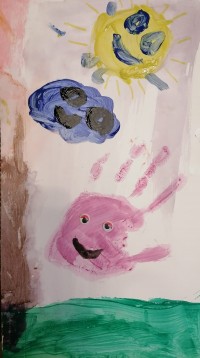 Sofia Elena Danco, 7 ani