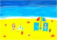 Andreea Vijian, 10 ani