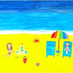 Andreea Vijian, 10 ani