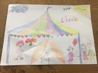 Ioana Sofia Badoniu, 4 ani