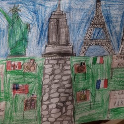 Matei Dragoi, 11 ani