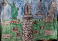 Matei Dragoi, 11 ani