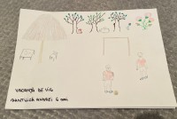 Andrei Pantilica, 6 ani