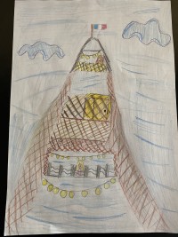 Sonya Andreea Tataru, 10 ani