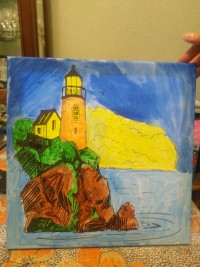 Adrian Mihail Surdu, 8 ani