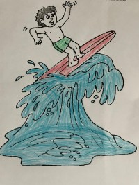 Antonio Pacuraru, 4 ani