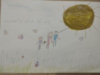 Antonia Gegiu, 8 ani